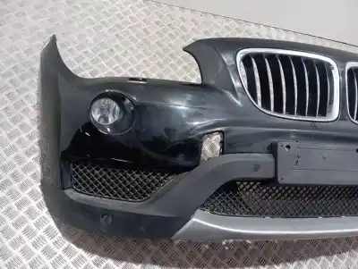 Second-hand car spare part front bumper for bmw x1 (e84) xdrive 18d oem iam references 51117345031 51117345033 51117345030