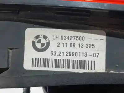 Peça sobressalente para automóvel em segunda mão farolim interior traseiro esquerdo por bmw x1 (e84) xdrive 18d referências oem iam lh03427500  