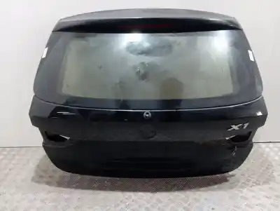 Peça sobressalente para automóvel em segunda mão porta da mala / tampa traseira por bmw x1 (e84) xdrive 18d referências oem iam 41002993152