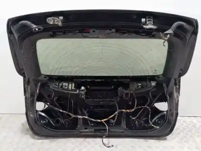 Second-hand car spare part tailgate for bmw x1 (e84) xdrive 18d oem iam references 41002993152  