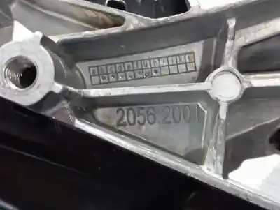 Peça sobressalente para automóvel em segunda mão espelho retrovisor esquerdo por bmw x1 (e84) xdrive 18d referências oem iam 51167307155 51167307169 51167307185