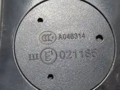 Peça sobressalente para automóvel em segunda mão espelho retrovisor esquerdo por bmw x1 (e84) xdrive 18d referências oem iam 51167307155 51167307169 51167307185