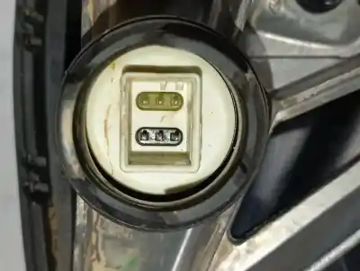 Peça sobressalente para automóvel em segunda mão espelho retrovisor esquerdo por bmw x1 (e84) xdrive 18d referências oem iam 51167307155 51167307169 51167307185