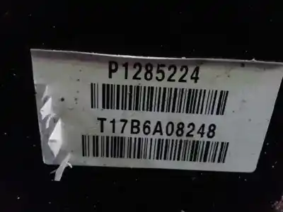 Pezzo di ricambio per auto di seconda mano riduttore per volvo v40 basis riferimenti oem iam 36003284  