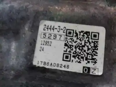 Pezzo di ricambio per auto di seconda mano riduttore per volvo v40 basis riferimenti oem iam 36003284  