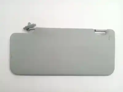 Peça sobressalente para automóvel em segunda mão para-sol direito por nissan nt 500 referências oem iam   