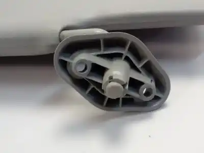 Peça sobressalente para automóvel em segunda mão para-sol direito por nissan nt 500 referências oem iam   