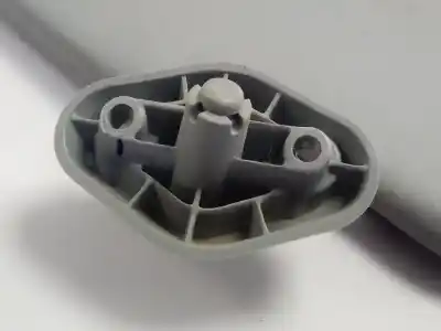 Peça sobressalente para automóvel em segunda mão pára-sol esquerdo por nissan nt 500 referências oem iam   