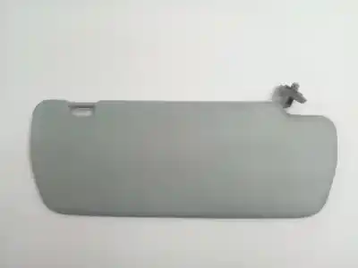 Peça sobressalente para automóvel em segunda mão para-sol direito por nissan nt 500 referências oem iam 