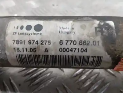 Second-hand car spare part steering rack for otras marcas modelos otros modelos oem iam references 677066201  