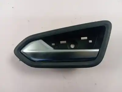Peça sobressalente para automóvel em segunda mão puxador interior dianteiro esquerdo por renault kangoo iii equilibre referências oem iam 806714209r