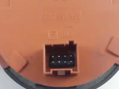 Peça sobressalente para automóvel em segunda mão comutador de luzes por iveco stralis 500 euro 4 referências oem iam 5801554263  