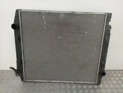 Peça sobressalente para automóvel em segunda mão Radiador De água por IVECO STRALIS 500 EURO 4 Referências OEM IAM 2013W43  