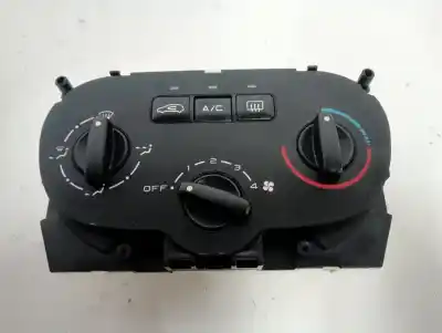 Peça sobressalente para automóvel em segunda mão Comando De Sofagem (chauffage / Ar Condicionado)  por PEUGEOT 307 (S1) XR Referências OEM IAM 593240000  
