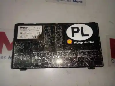 Peça sobressalente para automóvel em segunda mão módulo eletrônico por iveco stralis 480 e48t/p referências oem iam 41221000  