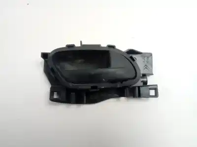 Peça sobressalente para automóvel em segunda mão puxador interior dianteiro direito por opel vivaro furgón 1.5 cdti dpf referências oem iam 96555514xt