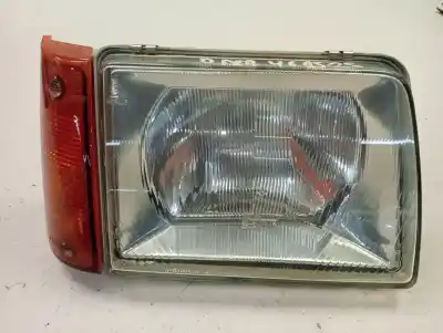 Second-hand car spare part right headlight for seat marbella ce oem iam references 007405