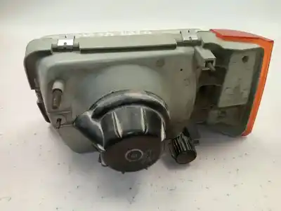 Second-hand car spare part right headlight for seat marbella ce oem iam references 007405  