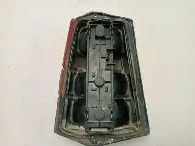 Peça sobressalente para automóvel em segunda mão farolim traseiro direito por seat marbella ce referências oem iam 07407  
