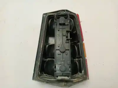 Peça sobressalente para automóvel em segunda mão farolim traseiro esquerdo por seat marbella ce referências oem iam 007407  