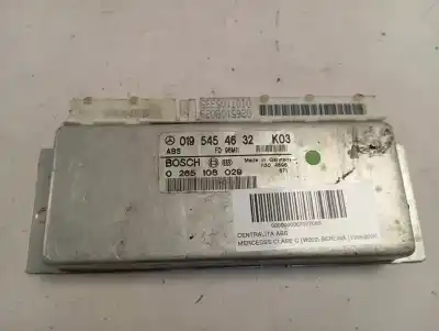 Second-hand car spare part Abs Control Unit for OTRAS MARCAS MODELOS OTROS MODELOS OEM IAM references 0195454632  