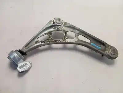 Second-hand car spare part front left lower suspension arm for bmw serie 3 compact (e46) 316ti oem iam references 31122341297  