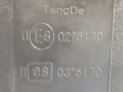 Second-hand car spare part interior rearview mirror for renault premium 420 oem iam references e8025170  