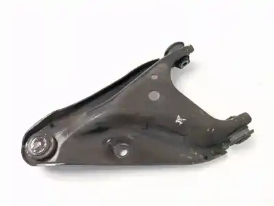 Peça sobressalente para automóvel em segunda mão braço de suspensão inferior dianteiro direito por dacia sandero laureate referências oem iam   
