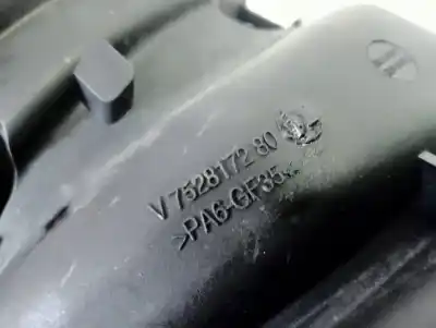 Peça sobressalente para automóvel em segunda mão coletor admissão por otras marcas modelos otros modelos referências oem iam 752817280  