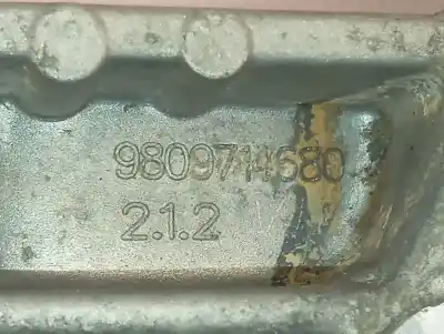 Peça sobressalente para automóvel em segunda mão suporte do alternador por citroen c4 cactus feel referências oem iam 9809714680  