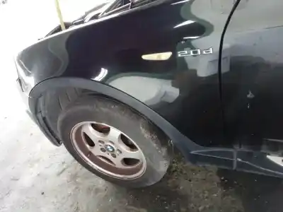 Second-hand car spare part Left Front Winglet for BMW X3 (E83) 2.0 16V Diesel CAT OEM IAM references 51713405817  