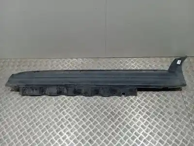 Peça sobressalente para automóvel em segunda mão embaladeira lateral por bmw x3 (e83) 2.0 16v diesel cat referências oem iam 