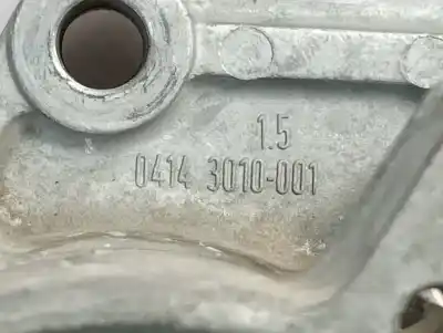 Peça sobressalente para automóvel em segunda mão esticador de correia por seat leon (1p1) 1.6 bivalent - gasolina / gas licuado del petróleo. gpl referências oem iam 04143010001  