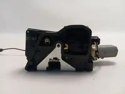 Peça sobressalente para automóvel em segunda mão fechadura da porta dianteira esquerda por bmw serie 7 (e65/e66) 730d referências oem iam 7169237  