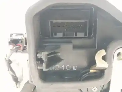 Peça sobressalente para automóvel em segunda mão fechadura da porta traseira direita por bmw serie 7 (e65/e66) 730d referências oem iam 7169240  