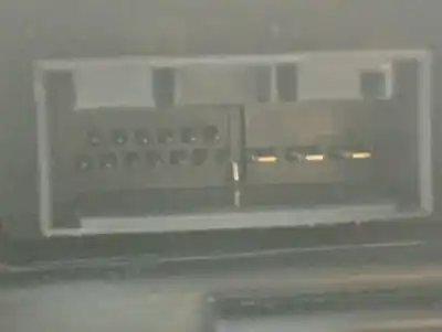 Peça sobressalente para automóvel em segunda mão fechadura da porta traseira esquerda por bmw serie 7 (e65/e66) 730d referências oem iam 7169239  