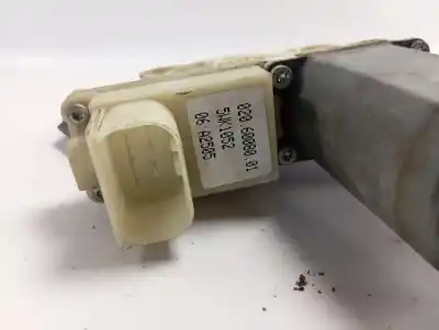 Peça sobressalente para automóvel em segunda mão elevador de vidros traseiro direito por bmw serie 7 (e65/e66) 730d referências oem iam   