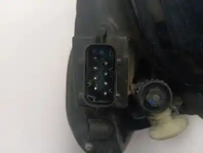 Second-hand car spare part right headlight for bmw serie 7 (e65/e66) 730d oem iam references 7162120  