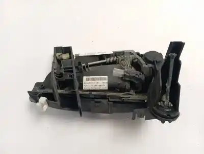 Peça sobressalente para automóvel em segunda mão puxador exterior frente direito por bmw serie 7 (e65/e66) 730d referências oem iam 15688960  