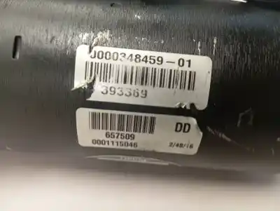 Second-hand car spare part starter motor for bmw serie 7 (e65/e66) 730d oem iam references 0001115046  