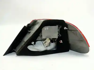 Peça sobressalente para automóvel em segunda mão farolim traseiro esquerdo por bmw serie 7 (e65/e66) 730d referências oem iam 63216937235  