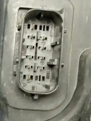 Second-hand car spare part right headlight for iveco 65c18  oem iam references   