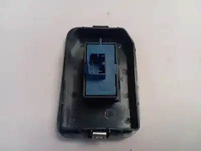 Peça sobressalente para automóvel em segunda mão botão / interruptor elevador vidro dianteiro direito por citroen nemo furgón referências oem iam 6490h0  