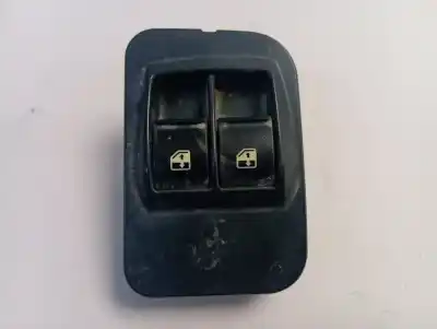 Peça sobressalente para automóvel em segunda mão Botão / Interruptor Elevador Vidro Dianteiro Esquerdo por CITROEN NEMO FURGÓN Referências OEM IAM 6490G8  
