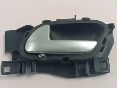 Second-hand car spare part interior left rear handle for citroen c4 lim. 1.6 hdi fap oem iam references 9685950377