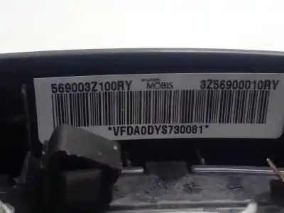 Автозапчасти б/у передняя левая подушка безопасности за hyundai i40 cw gl comfort ссылки oem iam 569003z100ry  