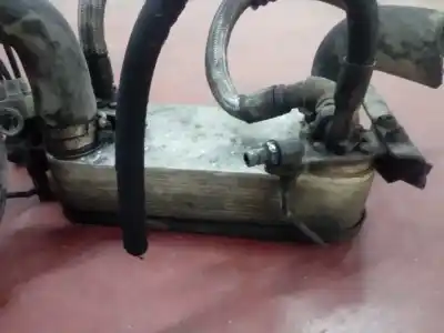 Peça sobressalente para automóvel em segunda mão radiador de óleo do motor por scania r500 500 referências oem iam   