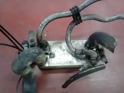 Peça sobressalente para automóvel em segunda mão radiador de óleo do motor por scania r500 500 referências oem iam   