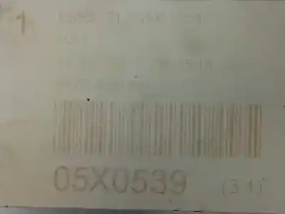 Peça sobressalente para automóvel em segunda mão módulo eletrônico por man tgx 18.440 referências oem iam 81258087054  