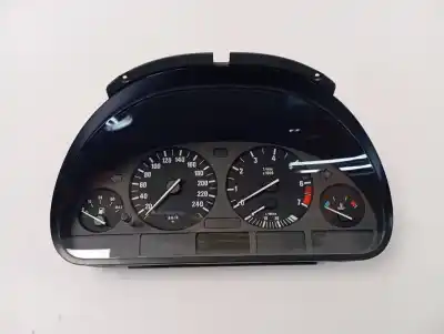 Peça sobressalente para automóvel em segunda mão Quadrante por BMW SERIE 5 BERLINA (E39) 520i Referências OEM IAM 62116907015  